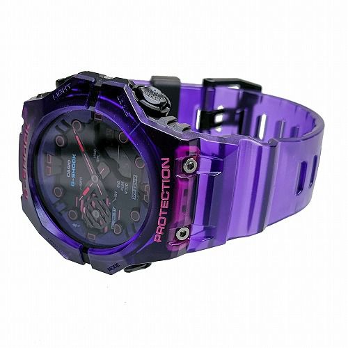 CASIO G-SHOCK ���ʥ������ǥ������ӻ���  GA-B001CBRS-6AJF����󥺡����ޡ��ȥե����� �ѡ��ץ� ����������