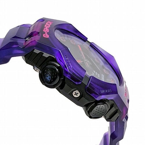 CASIO G-SHOCK ���ʥ������ǥ������ӻ���  GA-B001CBRS-6AJF����󥺡����ޡ��ȥե����� �ѡ��ץ� ����������