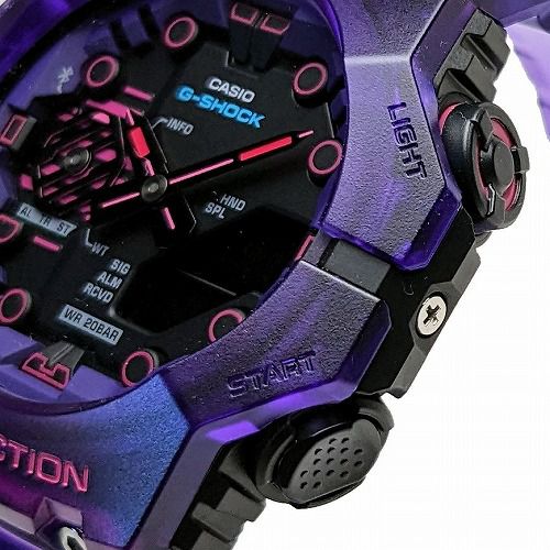 CASIO G-SHOCK ���ʥ������ǥ������ӻ���  GA-B001CBRS-6AJF����󥺡����ޡ��ȥե����� �ѡ��ץ� ����������