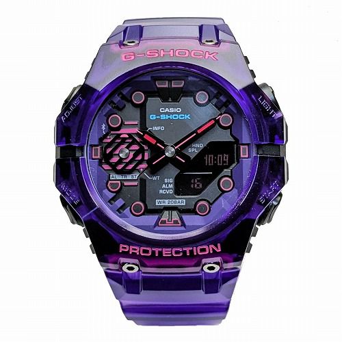 CASIO G-SHOCK ���ʥ������ǥ������ӻ���  GA-B001CBRS-6AJF����󥺡����ޡ��ȥե����� �ѡ��ץ� ����������