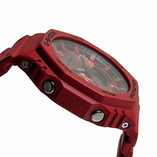 G-SHOCK GA-2100RRB-4AJF CASIO ���ʥ������ǥ������ӻ��� ��� ��å� ����������