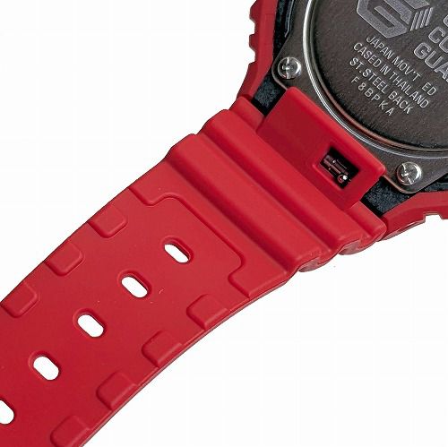 G-SHOCK GA-2100RRB-4AJF CASIO ���ʥ������ǥ������ӻ��� ��� ��å� ����������