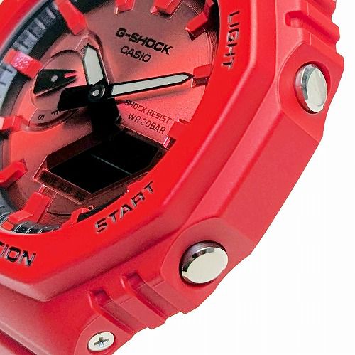 G-SHOCK GA-2100RRB-4AJF CASIO ���ʥ������ǥ������ӻ��� ��� ��å� ����������