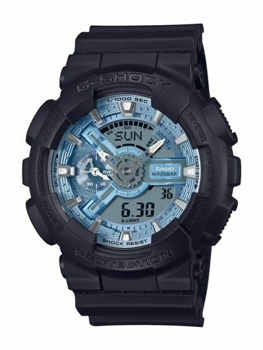 CASIO G-SHOCK ʥǥӻ GA-110CD-1A2JF  Metallic Color Dial Series 