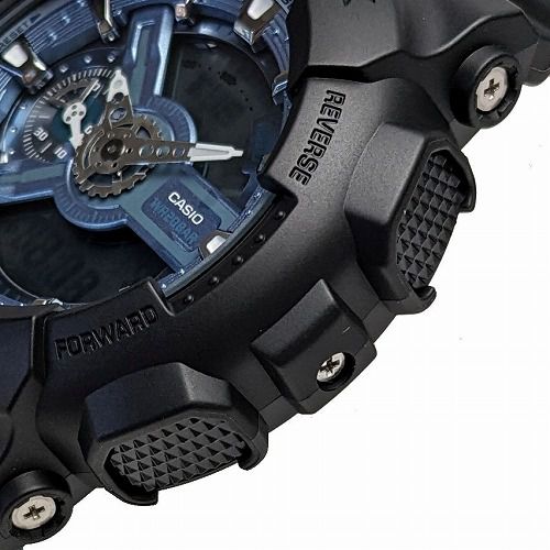 CASIO G-SHOCK ʥǥӻ GA-110CD-1A2JF  Metallic Color Dial Series 