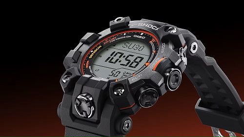 CASIO G-SHOCK MASTER OF G MUDMAN 顼ӻסGW-9500MEC-1JF󥺡ȥץ륻󥵡 