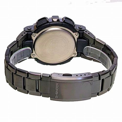 CASIO G-SHOCK ���ʥ������ǥ������ӻ��� GM-110BD-1A9JF ���  ����������