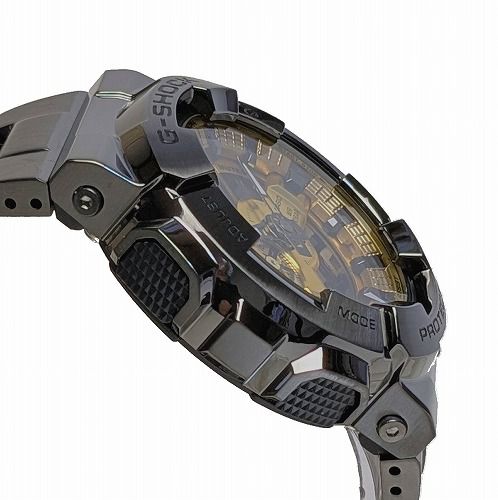 CASIO G-SHOCK ���ʥ������ǥ������ӻ��� GM-110BD-1A9JF ���  ����������