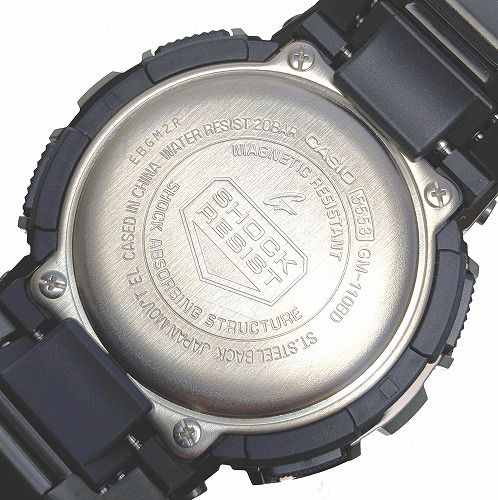 CASIO G-SHOCK ���ʥ������ǥ������ӻ��� GM-110BD-1A9JF ���  ����������