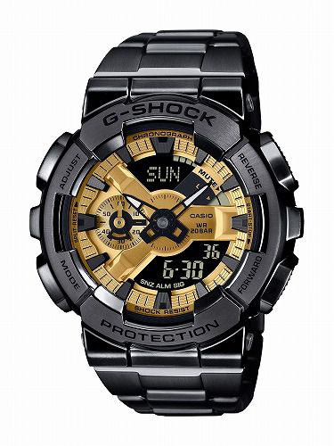 CASIO G-SHOCK ���ʥ������ǥ������ӻ��� GM-110BD-1A9JF ���  ����������