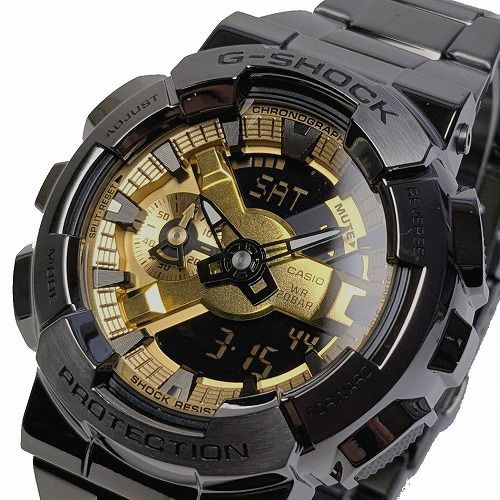CASIO G-SHOCK ���ʥ������ǥ������ӻ��� GM-110BD-1A9JF ���  ����������