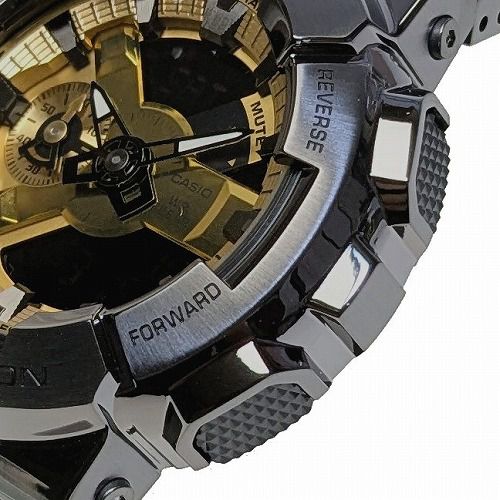 CASIO G-SHOCK ���ʥ������ǥ������ӻ��� GM-110BD-1A9JF ���  ����������