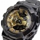 CASIO G-SHOCK ���ʥ������ǥ������ӻ��� GM-110BD-1A9JF ���  ����������