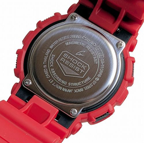 G-SHOCK GA-110RRB-4AJF CASIO ���ʥ������ǥ������ӻ��� ��� ��å� ����������