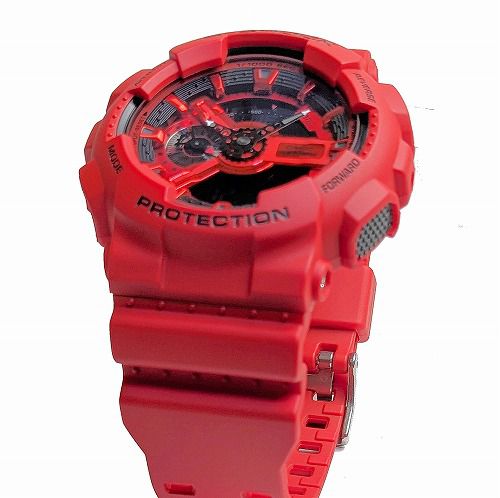 G-SHOCK GA-110RRB-4AJF CASIO ���ʥ������ǥ������ӻ��� ��� ��å� ����������