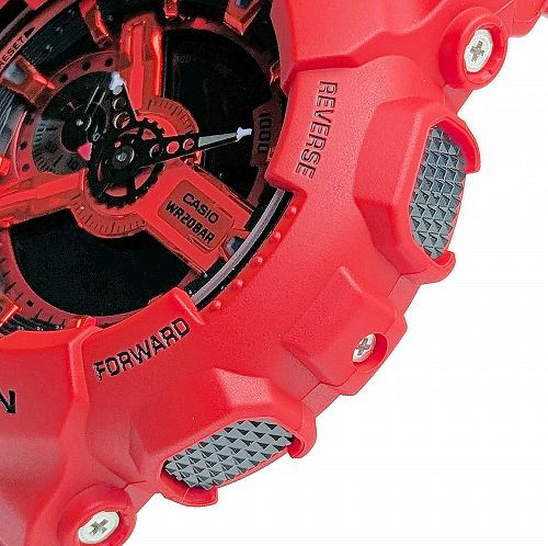 G-SHOCK GA-110RRB-4AJF CASIO ���ʥ������ǥ������ӻ��� ��� ��å� ����������