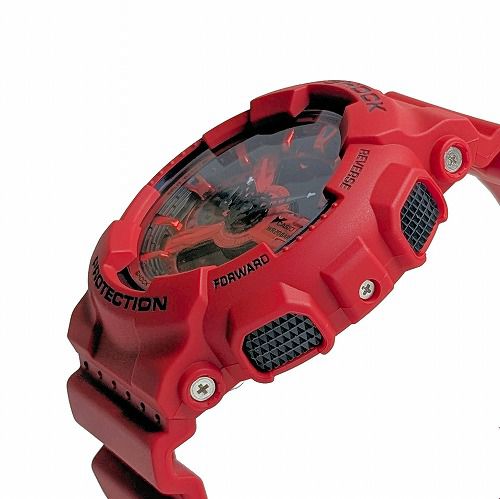 G-SHOCK GA-110RRB-4AJF CASIO ���ʥ������ǥ������ӻ��� ��� ��å� ����������