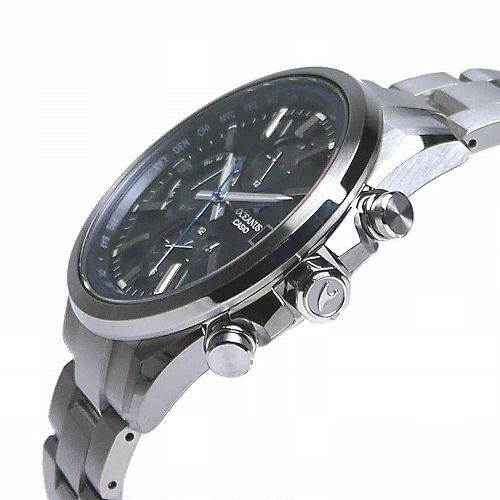 CASIO OCEANUS CLASSIC LINE 顼ӻ OCW-T4000-1AJF  ޡȥե 3ǯݾڡ