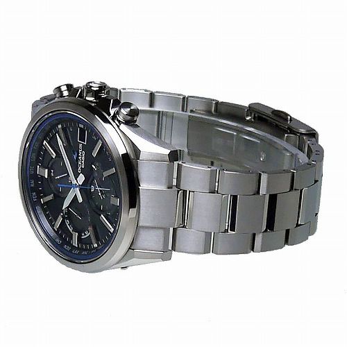 CASIO OCEANUS CLASSIC LINE 顼ӻ OCW-T4000-1AJF  ޡȥե 3ǯݾڡ