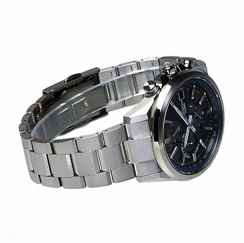 CASIO OCEANUS CLASSIC LINE 顼ӻ OCW-T4000-1AJF  ޡȥե 3ǯݾڡ