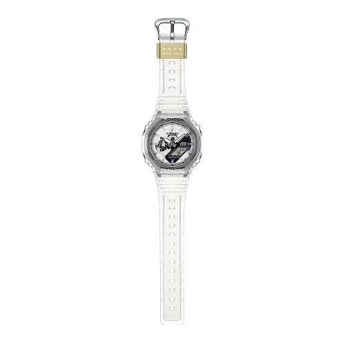 CASIO G-SHOCK ٥ ʥǥӻ  GA-2140RX-7AJR  40th Anniversary Clear Remix   