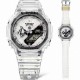 CASIO G-SHOCK ٥ ʥǥӻ  GA-2140RX-7AJR  40th Anniversary Clear Remix   