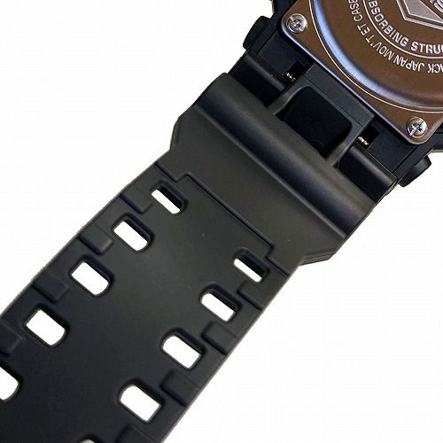 CASIO G-SHOCK ���ʥ������ǥ������ӻ��� GA-110CD-1A3JF ��� Metallic Color Dial Series ����������