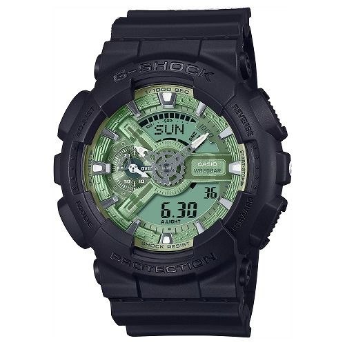 CASIO G-SHOCK ���ʥ������ǥ������ӻ��� GA-110CD-1A3JF ��� Metallic Color Dial Series ����������