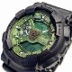 CASIO G-SHOCK ���ʥ������ǥ������ӻ��� GA-110CD-1A3JF ��� Metallic Color Dial Series ����������