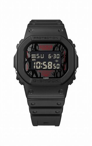 CASIO G-SHOCK �ǥ������ӻ��� DW-5600STT-1JR ��� �֥��ȥ�󥸥㡼�����󥰥��ץ���ܥ졼������ǥ�  ����������