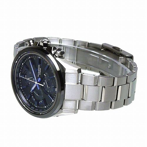 CASIO OCEANUS CLASSIC LINE 顼ӻ OCW-T4000A-1AJF  ޡȥե 3ǯݾڡ