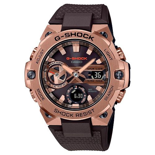 G-SHOCK G-STEEL GST-B400MV-5AJF 美中古品。 G-SHOCK G-STEEL GST-B400MV-5AJF 美中古品。