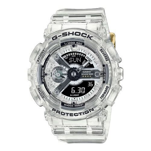 CASIO G-SHOCK ʥǥӻ GMA-S114RX-7AJR ߥåɥ ǥ 40th Anniversary Clear Remix  