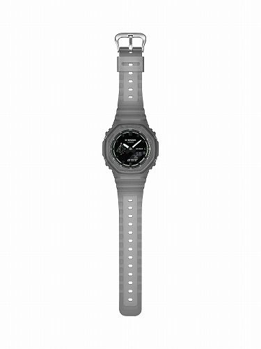 CASIO G-SHOCK GA-2100K-1AJF ���⡼���饤�ȥ��󥻥ץ� ����������٥��� ���ʥ������ǥ������ӻ��� ���  ����������