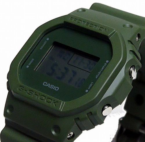 CASIO G-SHOCK ǥӻ DW-5600ET-3JF  顼ȡ󥷥꡼  