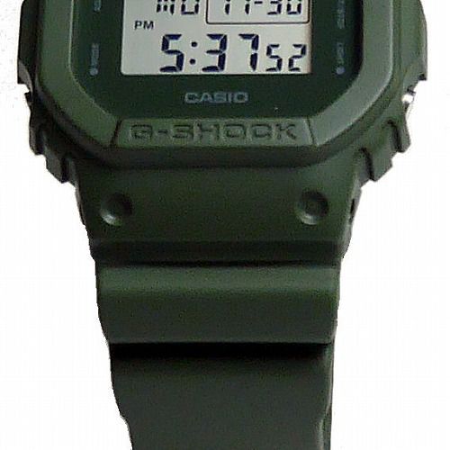 CASIO G-SHOCK ǥӻ DW-5600ET-3JF  顼ȡ󥷥꡼  