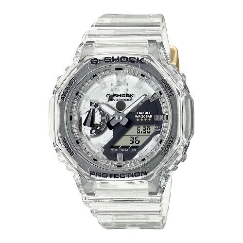 CASIO G-SHOCK   ʥǥӻ GMA-S2140RX-7AJR ߥåɥ ǥ 40th Anniversary Clear Remix  