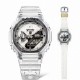 CASIO G-SHOCK  ٥ ʥǥӻ GMA-S2140RX-7AJR ߥåɥ ǥ 40th Anniversary Clear Remix  