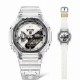 CASIO G-SHOCK   ʥǥӻ GMA-S2140RX-7AJR ߥåɥ ǥ 40th Anniversary Clear Remix  