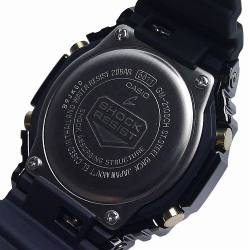 CASIO G-SHOCK ٥ ʥǥӻ GM-2100CH-1AJF PRECIOUS HEART SELECTION 