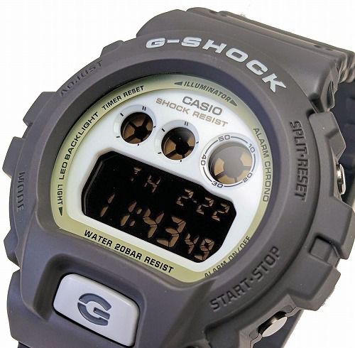 CASIO G-SHOCK ǥӻ DW-6900HD-8JF  HIDDEN GLOW Series  