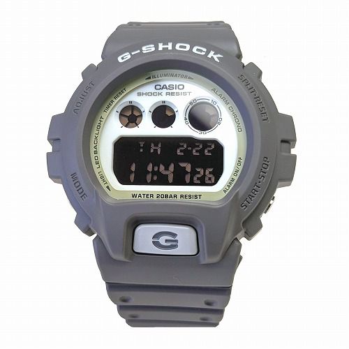 CASIO G-SHOCK ǥӻ DW-6900HD-8JF  HIDDEN GLOW Series  