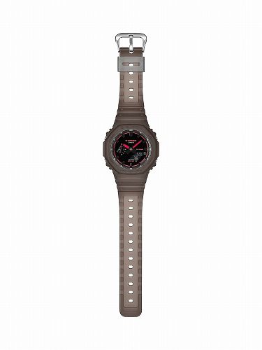 CASIO G-SHOCK GA-2100K-5AJF ���⡼���饤�ȥ��󥻥ץ� ����������٥��� ���ʥ������ǥ������ӻ��� ���  ����������