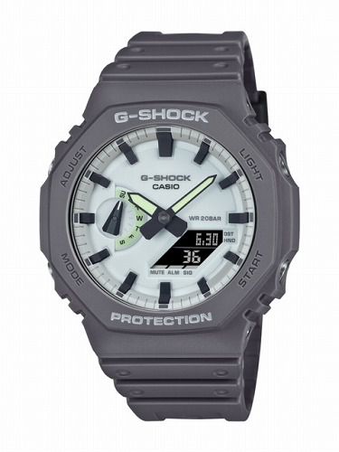 CASIO G-SHOCK ٥(ѷ ʥǥӻ  GA-2100HD-8AJF  HIDDEN GLOW Series  