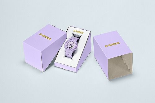 CASIO G-SHOCK ���ʥ������ǥ������ӻ��� GMA-P2125W-6AJR  ��ǥ����� ��ݽ����ǡ���ǰ��ǥ� �ߥåɥ����� ����������