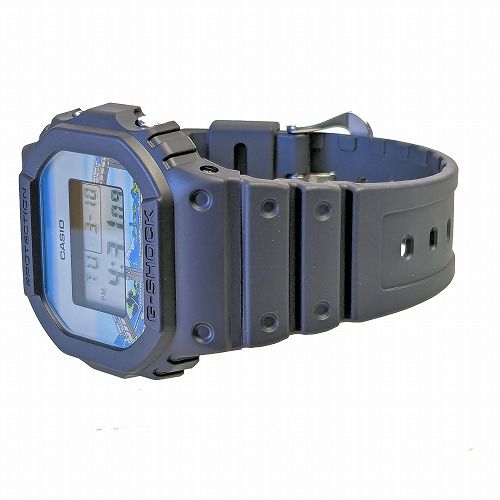G-SHOCK DW-5600KHFM25-1JR CASIO �ǥ������ӻ��� ��� ����̺ءֿ�����ǯ�����ץǥ������ǥ� ����������