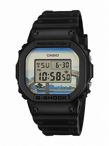CASIO G-SHOCK �ǥ������ӻ��� DW-5600KHFM25-1JR ��� ����̺ءֿ�����ǯ�����ץǥ������ǥ� ����������