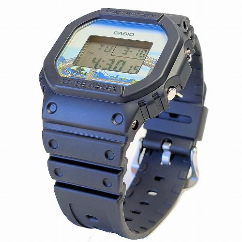 R*i様 CASIO G-SHOCK デニム デジタル腕時計 G-SHOCK公式ウェブサイト | G-SHOCK 腕時計