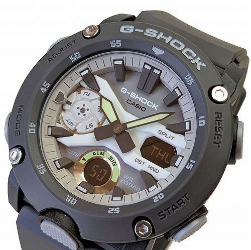 Gåʥǥӻ  GA-2000HD-8AJF  HIDDEN GLOW Series  