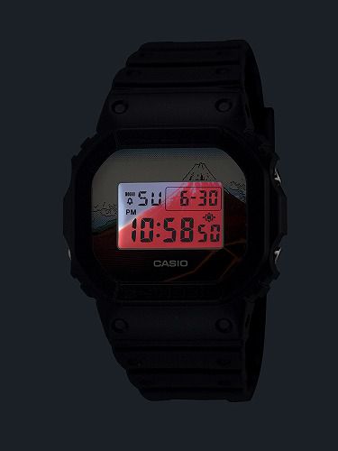 CASIO G-SHOCK �ǥ������ӻ��� DW-5600KHSH25-1JR ��� ����̺ءֻ����򱫡ץǥ������ǥ� ����������
